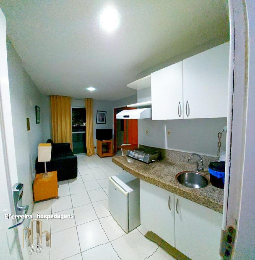 American Flat - Ponta D'Areia - Ferreira Hospedagens São Luís Exteriér fotografie
