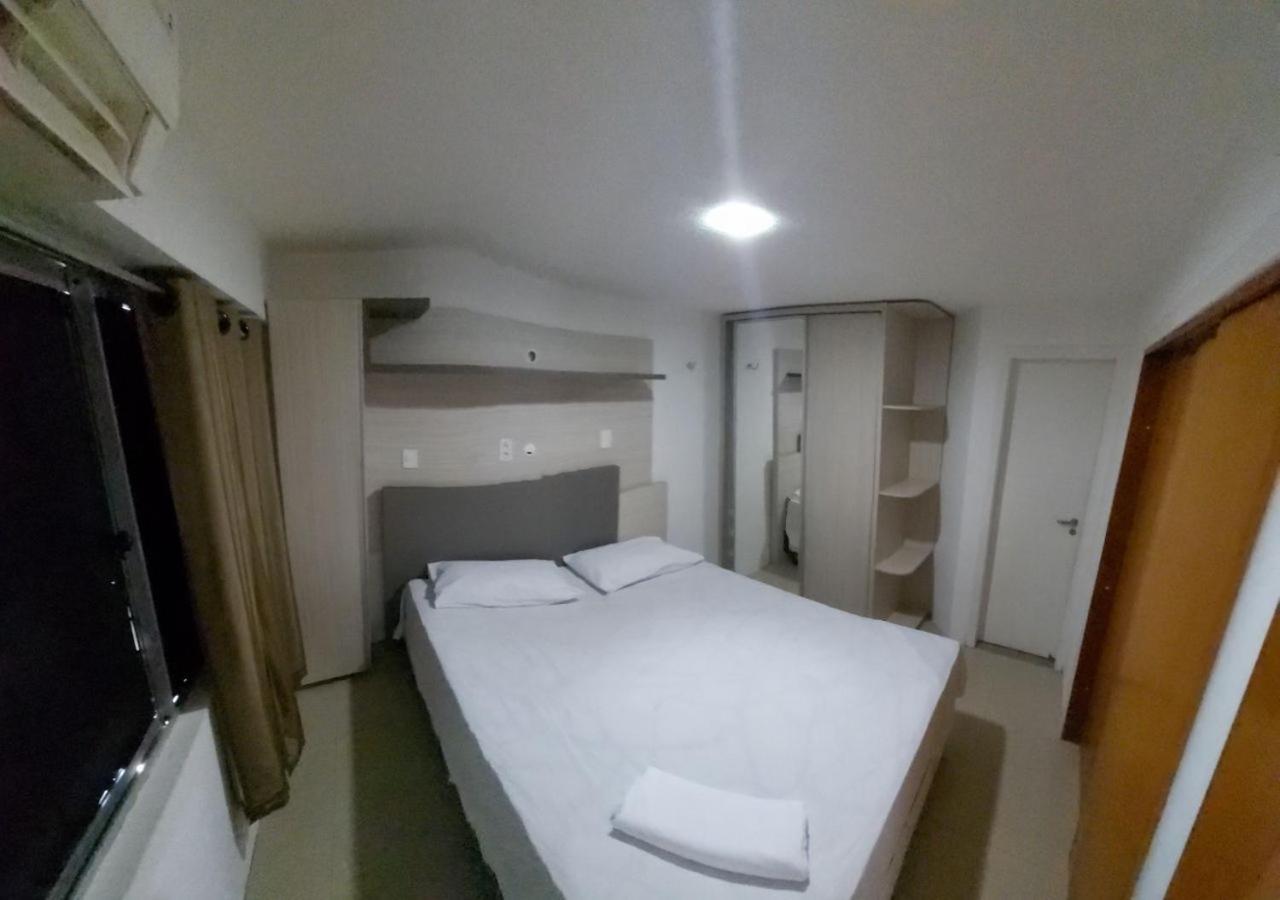 American Flat - Ponta D'Areia - Ferreira Hospedagens São Luís Pokoj fotografie