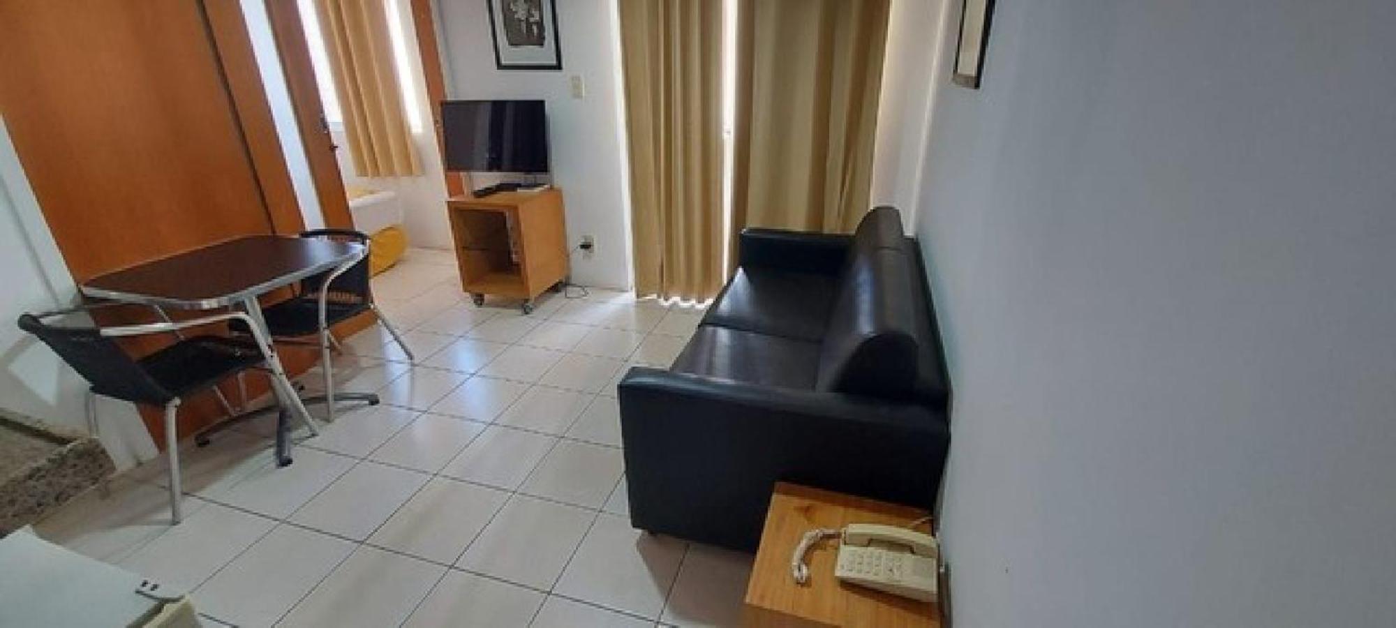 American Flat - Ponta D'Areia - Ferreira Hospedagens São Luís Pokoj fotografie