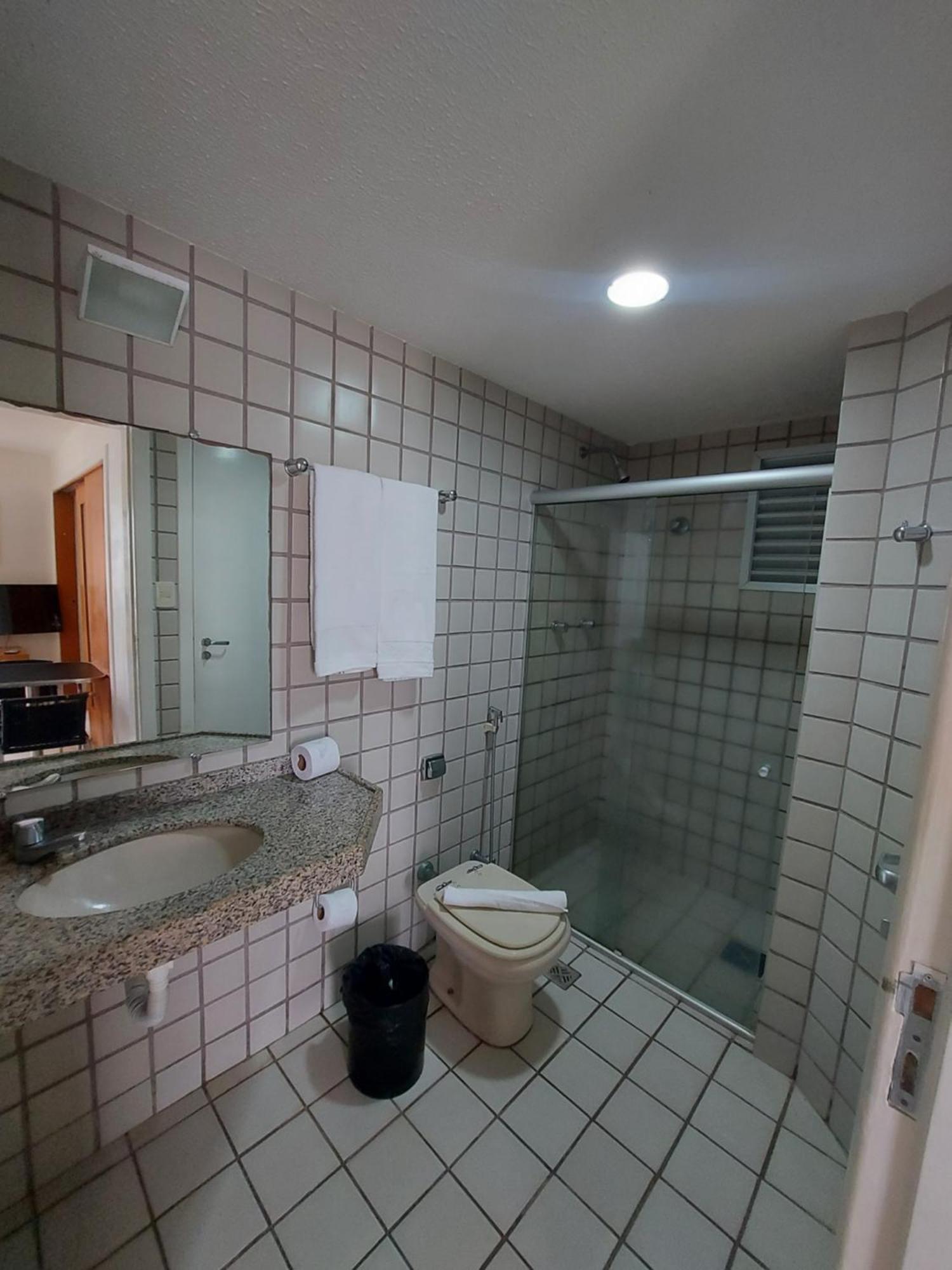 American Flat - Ponta D'Areia - Ferreira Hospedagens São Luís Pokoj fotografie