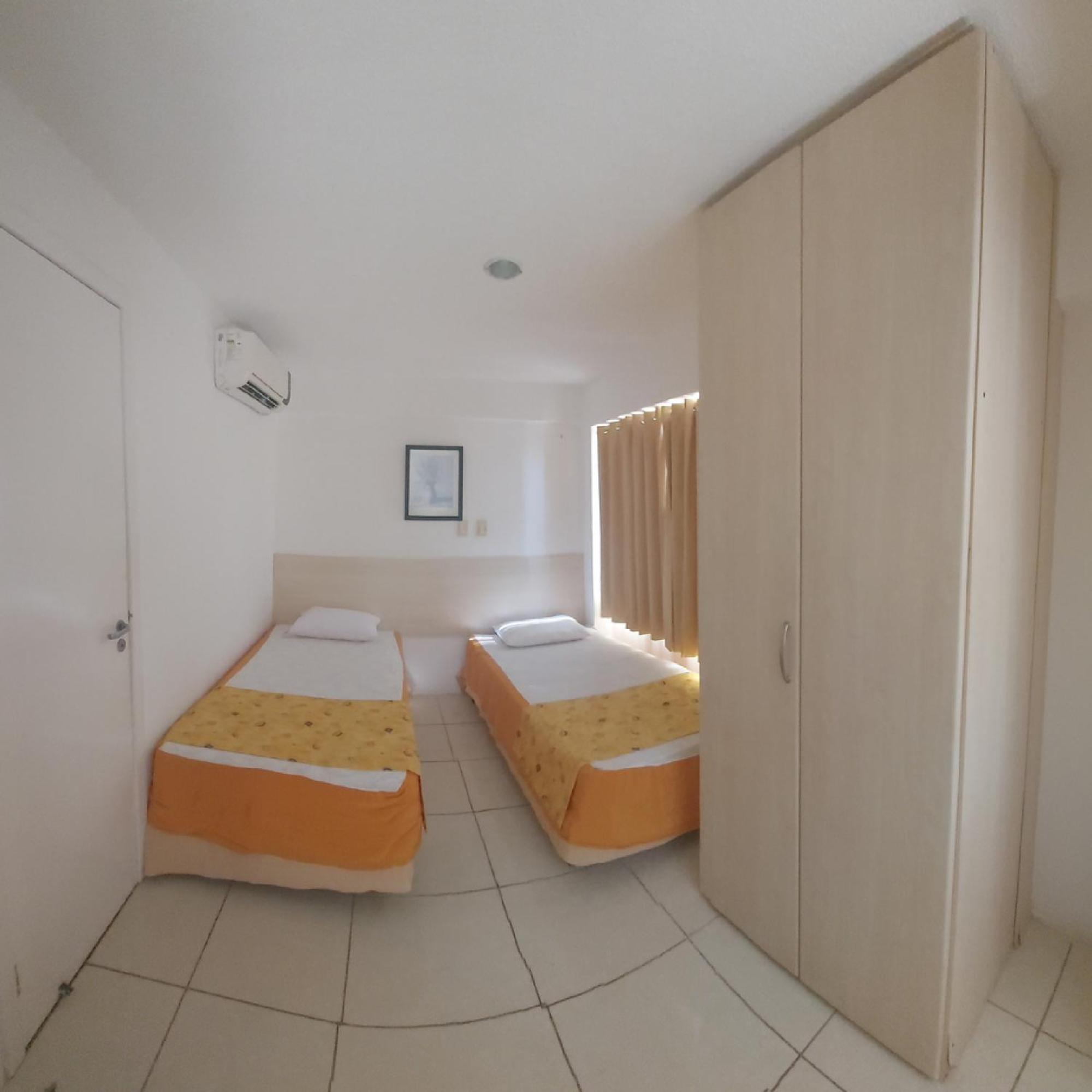 American Flat - Ponta D'Areia - Ferreira Hospedagens São Luís Pokoj fotografie