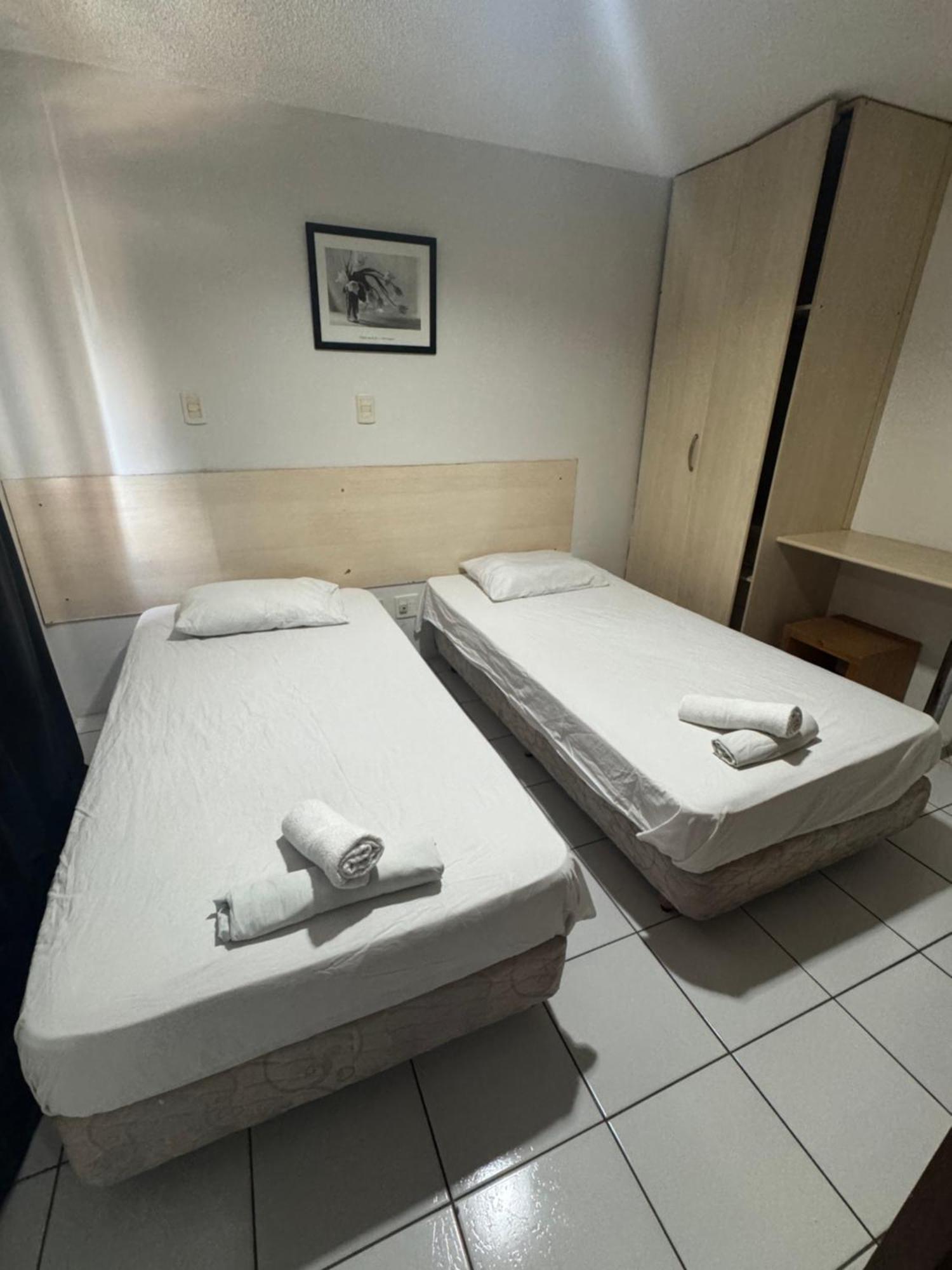 American Flat - Ponta D'Areia - Ferreira Hospedagens São Luís Pokoj fotografie