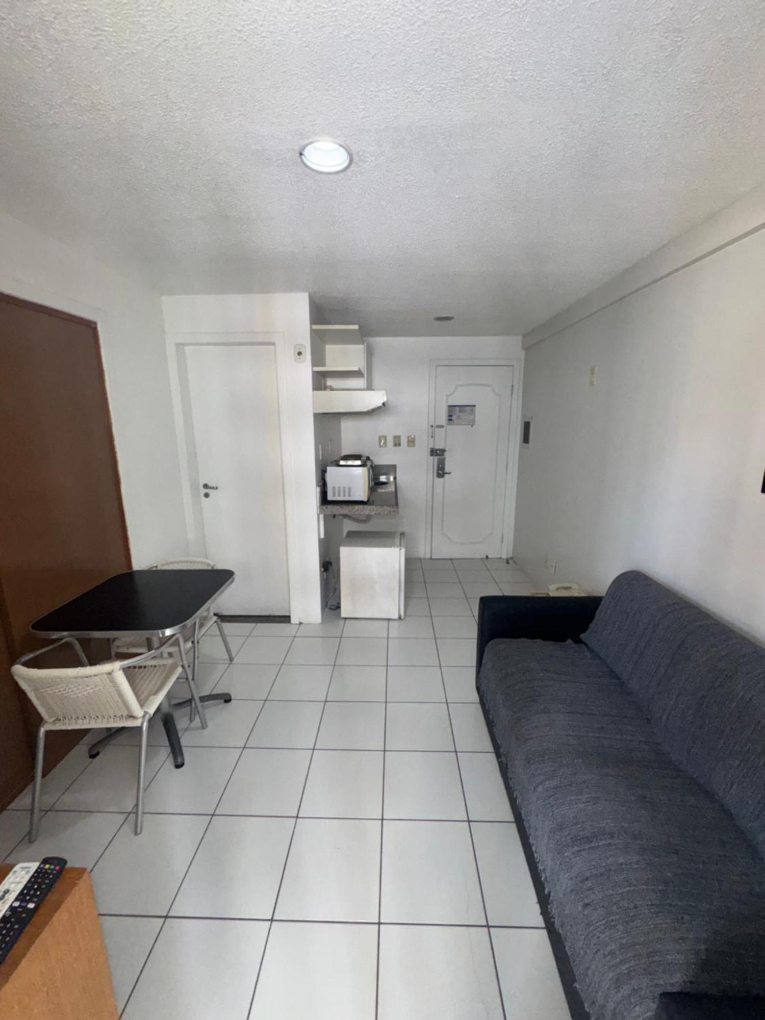 American Flat - Ponta D'Areia - Ferreira Hospedagens São Luís Pokoj fotografie