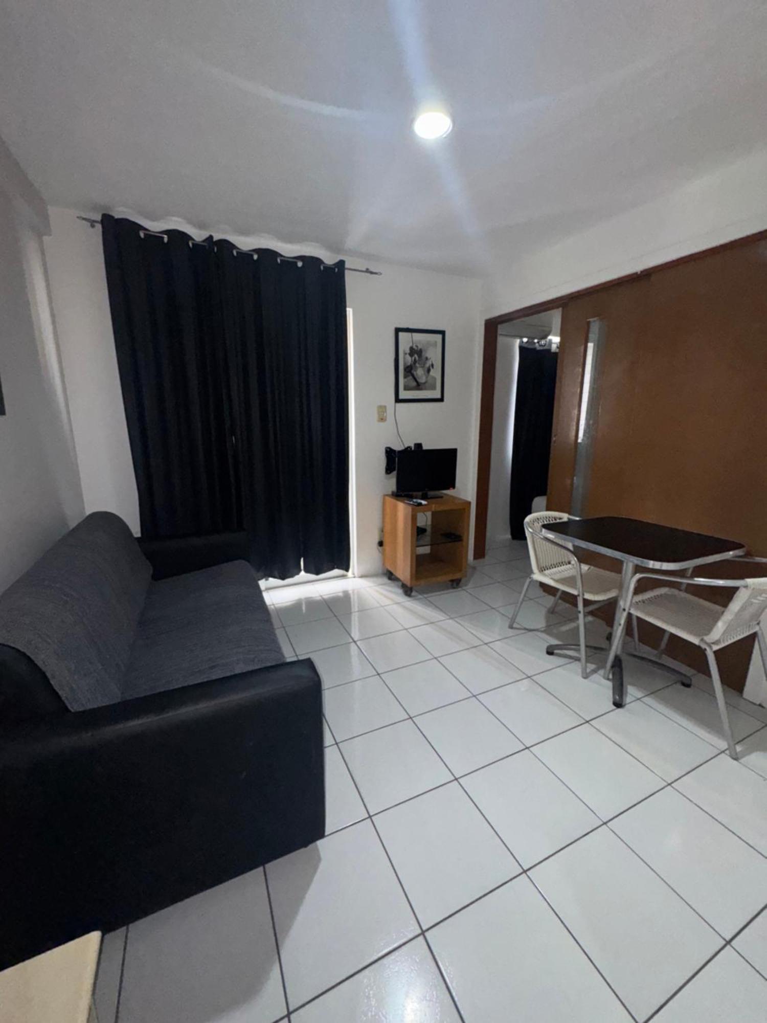 American Flat - Ponta D'Areia - Ferreira Hospedagens São Luís Pokoj fotografie