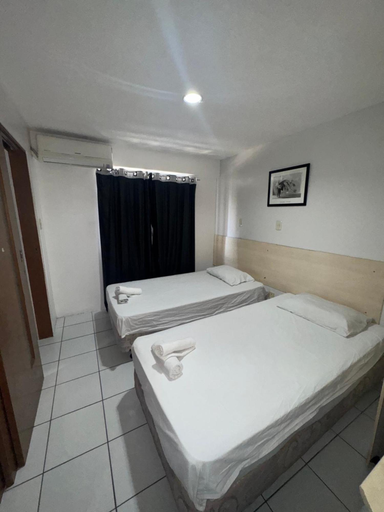 American Flat - Ponta D'Areia - Ferreira Hospedagens São Luís Pokoj fotografie
